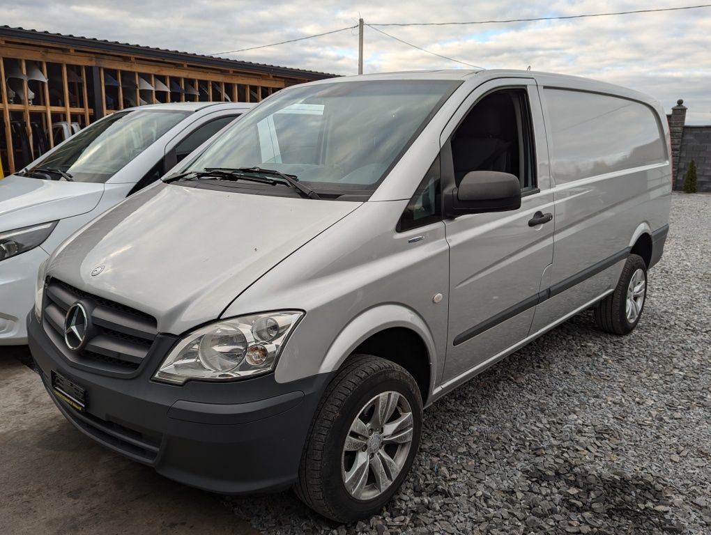 Розборка Vito W639-W447 4X4 2004-24р//Свіжі авто//Гарантія!