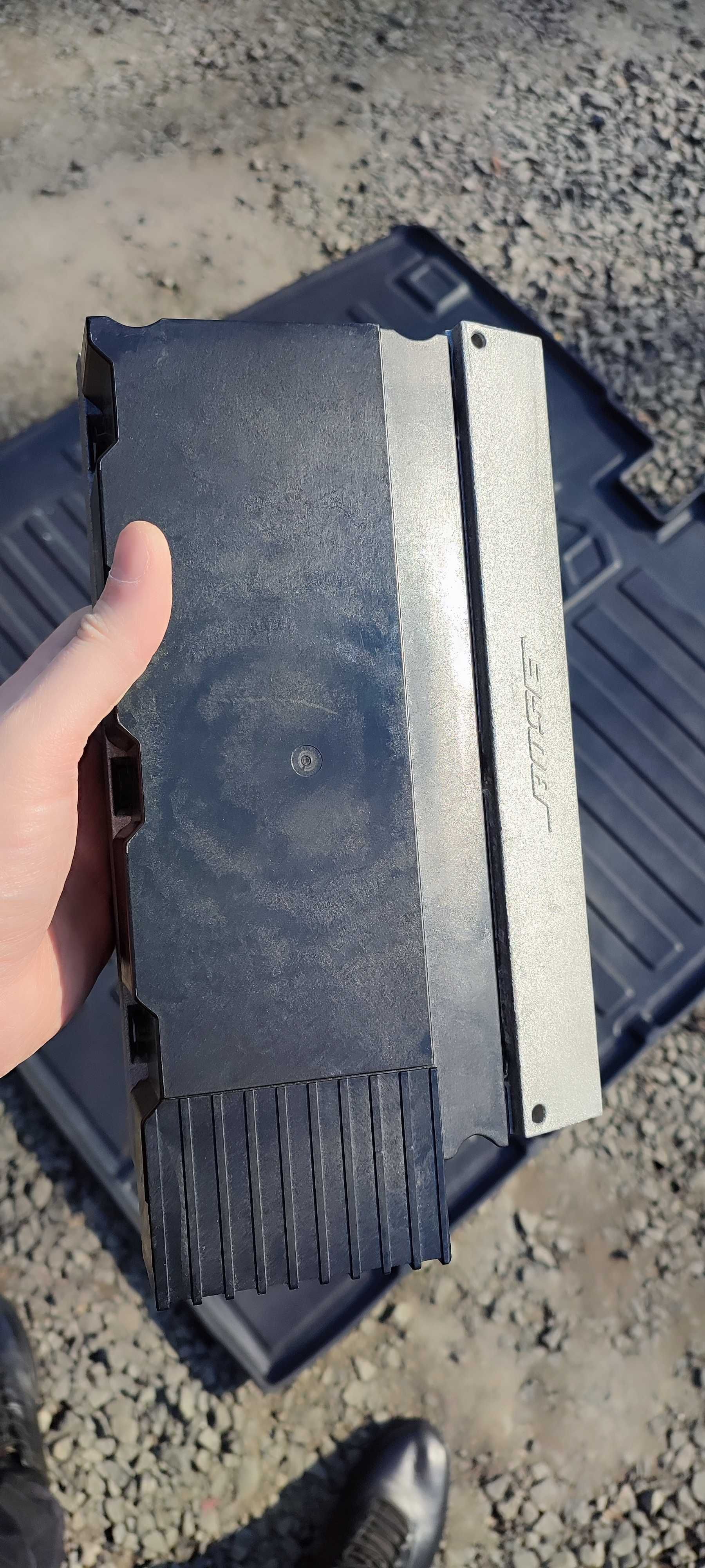 Підсилювач bose  ауді ку 7