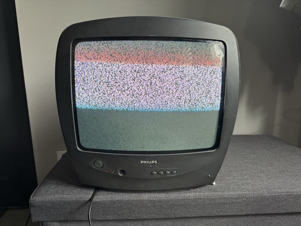 Telewizory kineskopowe