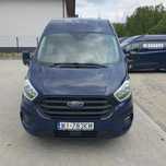 Ford Transit Custom  Pierwszy właściciel, stan bardzo dobry