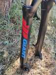 Okazja weekendowa ! Amortyzator rowerowy Sr Suntour XCR