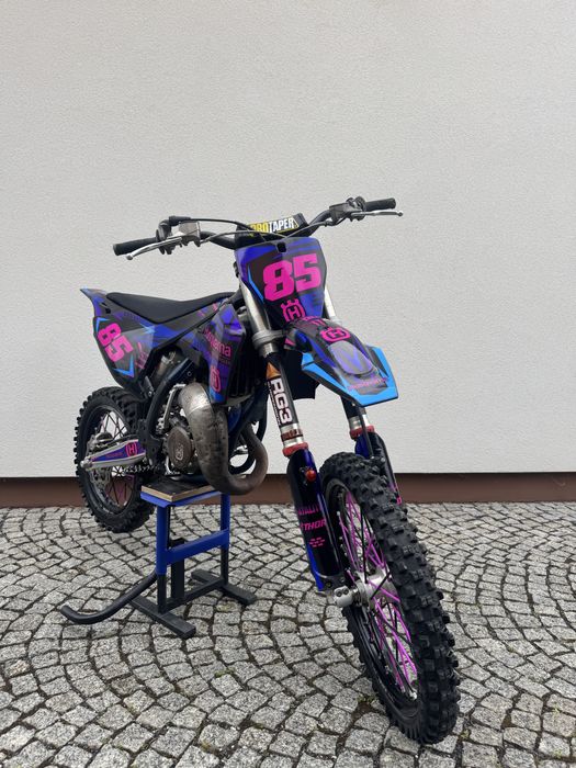 Husqvarna tc 85 2022 (hgs vforce) (sx,cr,kx,rm,yz,mc)
