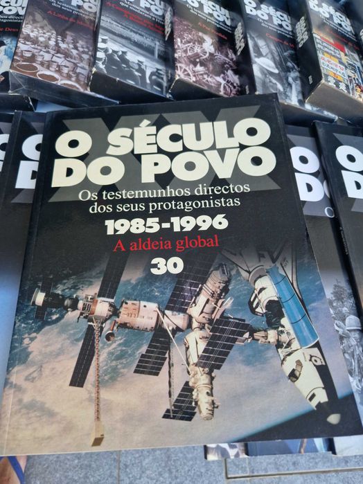 Colecção livros e cassetes vídeo sobre secxx