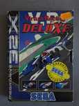 Jogo SEGA Mega Drive 32X Virtua Racing Deluxe