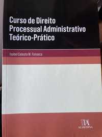 Curso de Direito processual administrativo