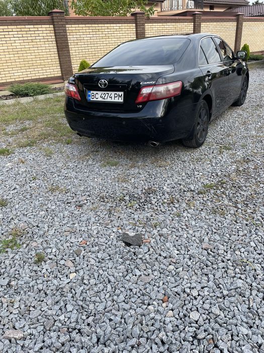Toyota Camry 3.5 2006