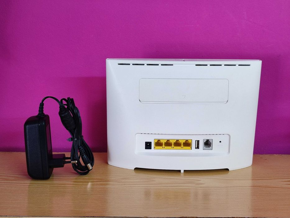 Router Huawei B525 4G Cat.6 300mbps