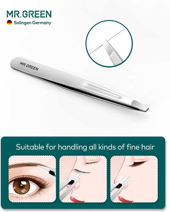 Zestaw do obcinania paznokci 4 części do manicure ze stali nierdzewnej