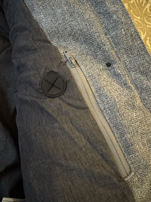 Зимова куртка пуховик Woolrich, Add оригінал р M на S