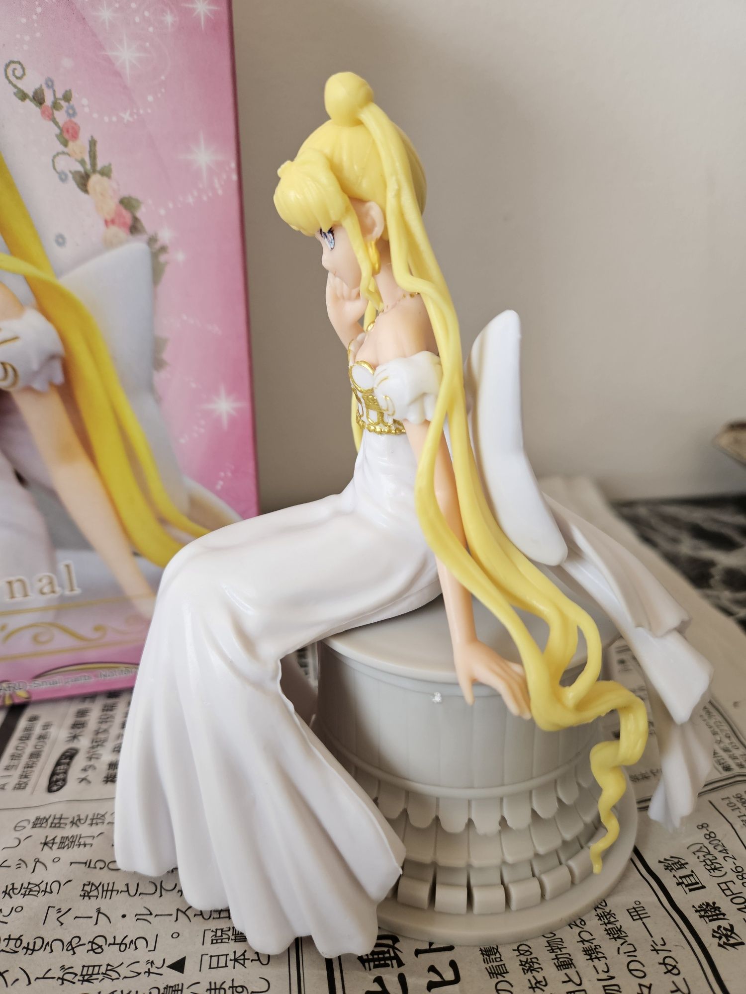 Sailor moon - princesa Serenity figura 13cm