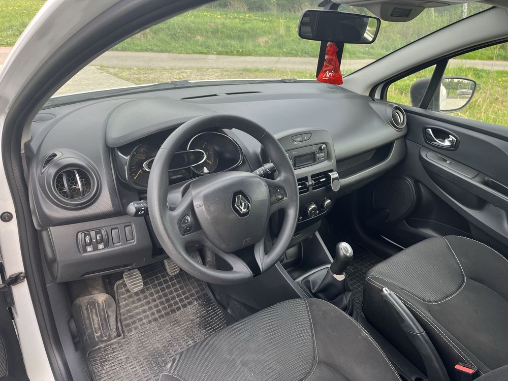 Renault Clio IV 1.5 Dci 2014r