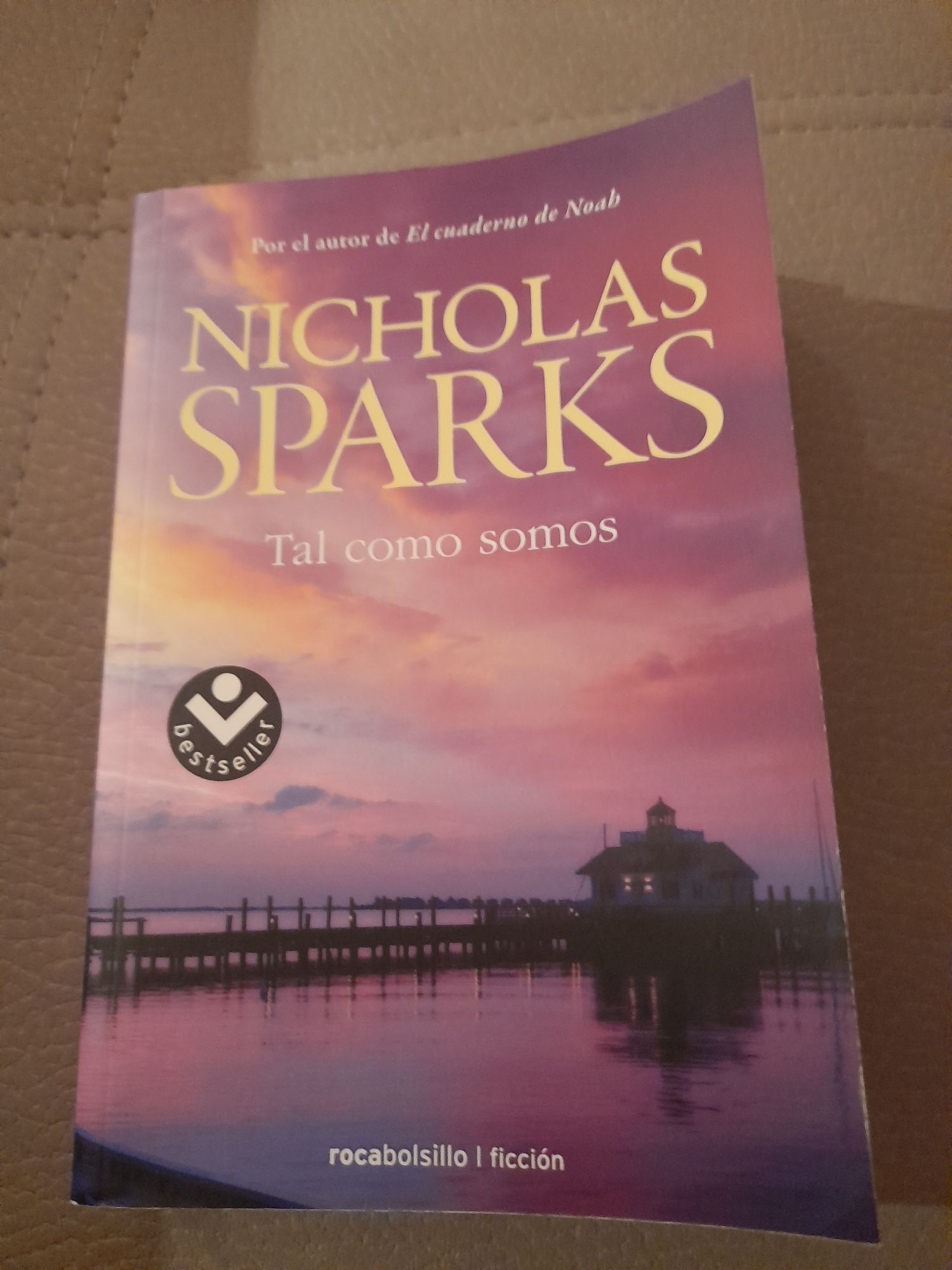 Livro tal como somos nicholas sparks