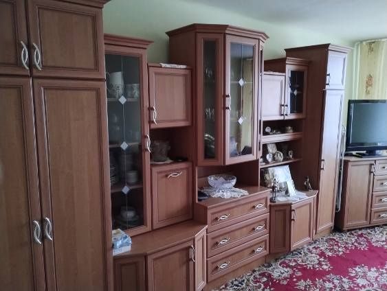 Meble pokojowe i komoda