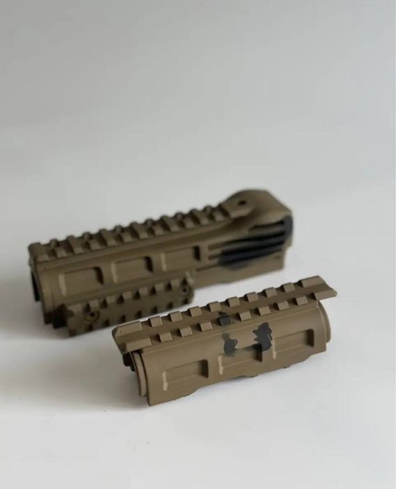 Обвіс АК74 АКМ АК47 обвес набор тюнинга