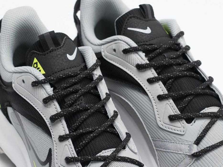 Кросівки Nike ACG Mountain Fly 2 Low Light Grey. Арт: KS 2438
