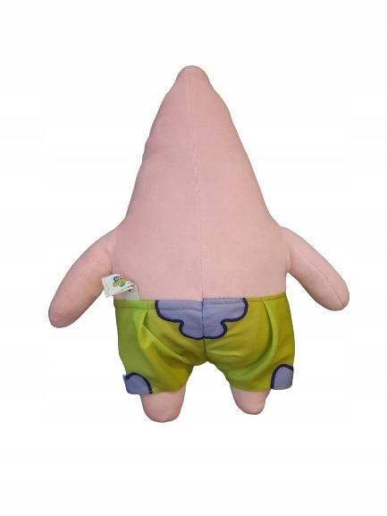 patryk rozgwiazda maskotka pluszowa spongebob 30 cm sponge bob