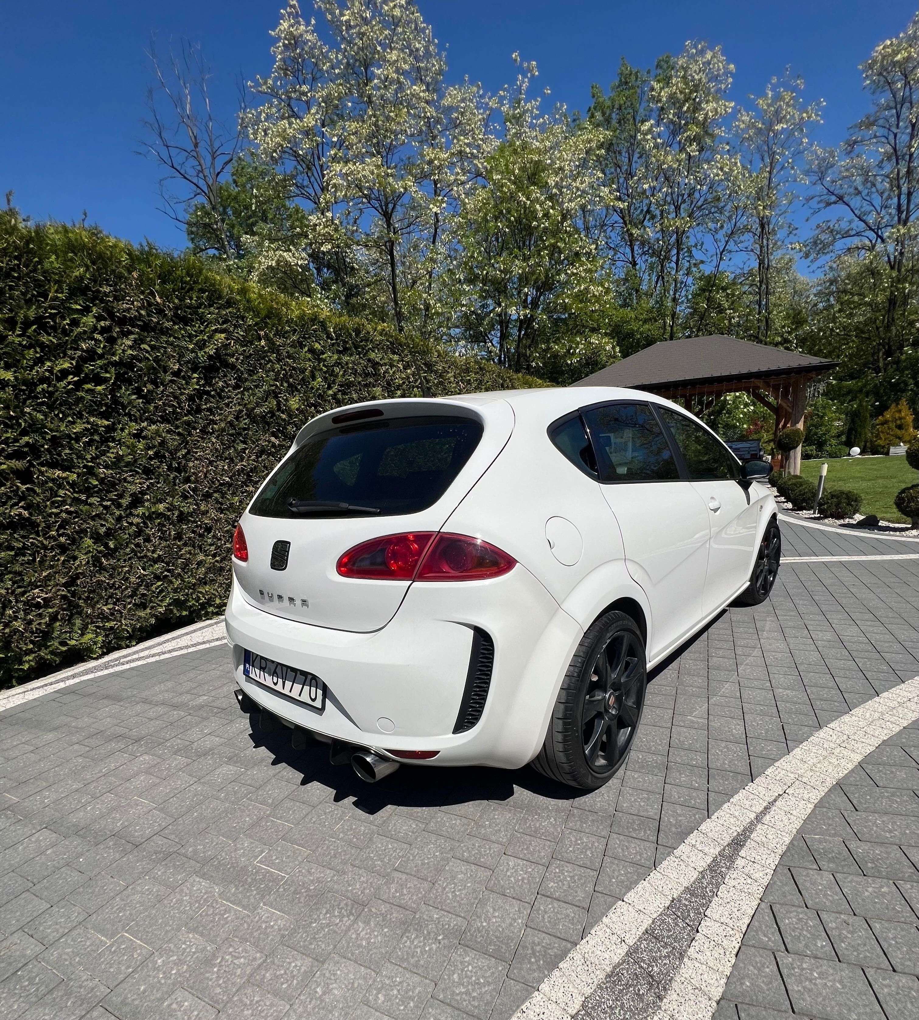 Seat Leon Cupra 2008r.