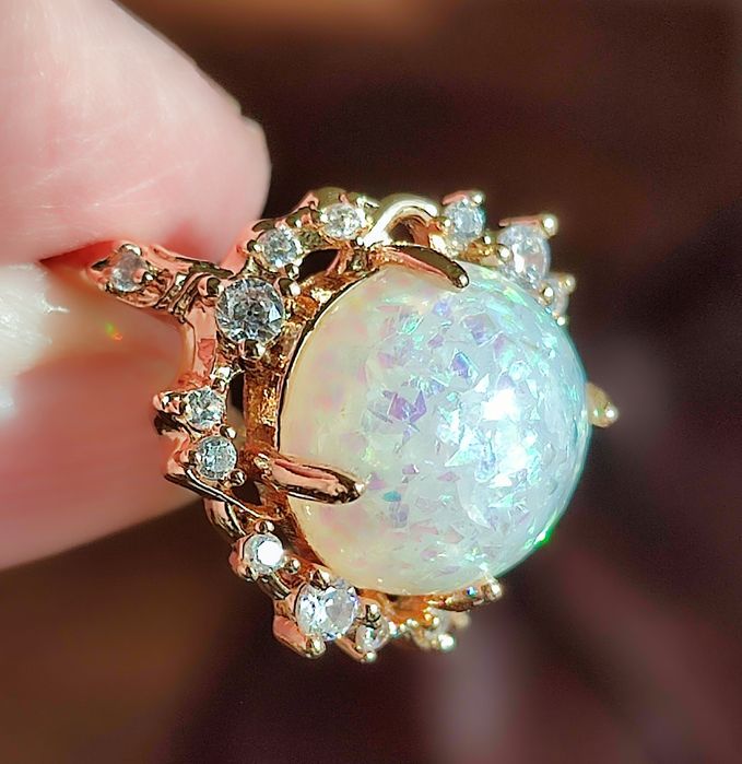 Pierścionek 18/19mm