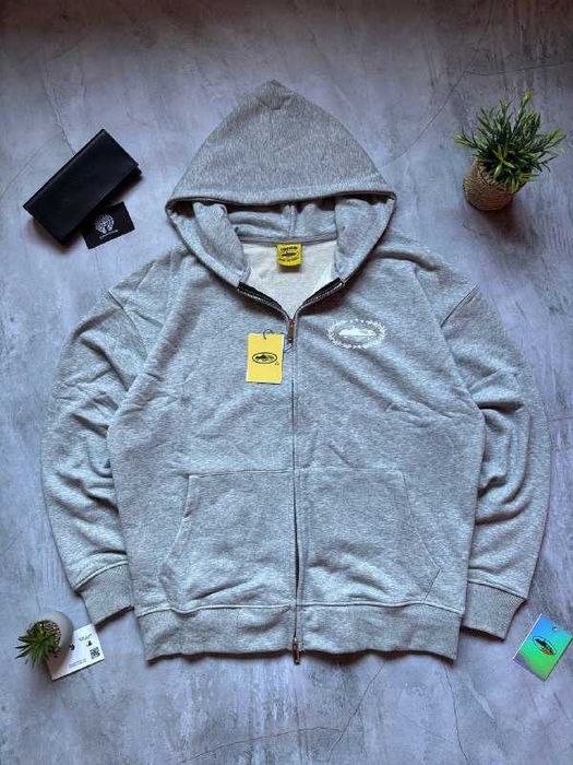 Зіп Худі Corteiz Zip Hoodie