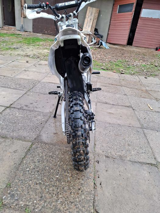 Pitgang 140 xd 2023 [mrf , kayo , ycf , Loncin]