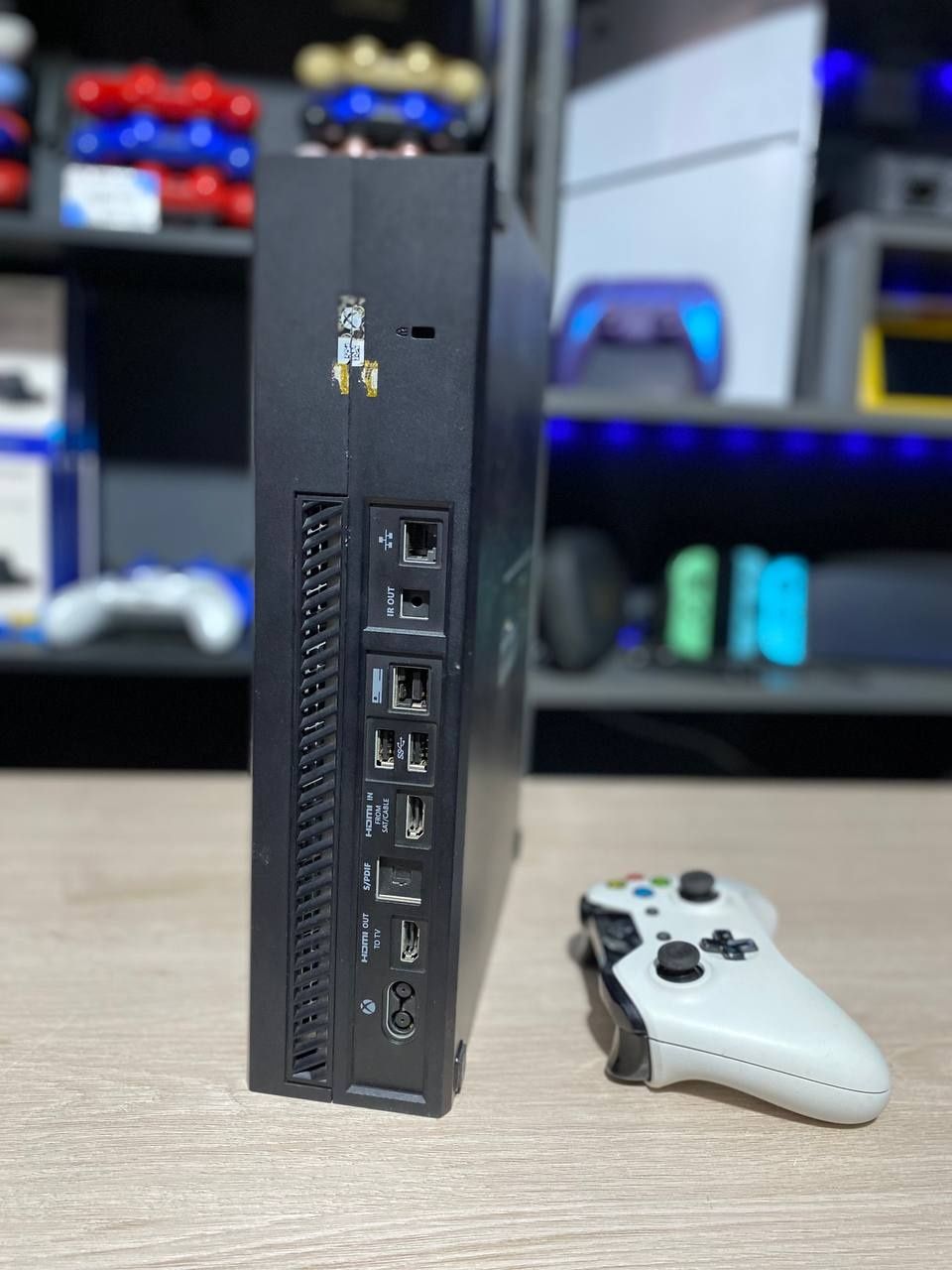 Xbox one 1tb Джойстик xbox one ігри