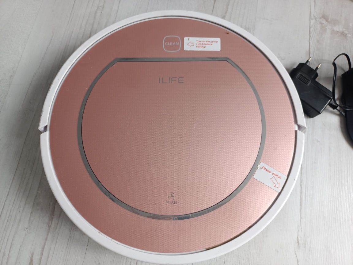 iLife v7 odkurza i mopuje robot sprzątający
