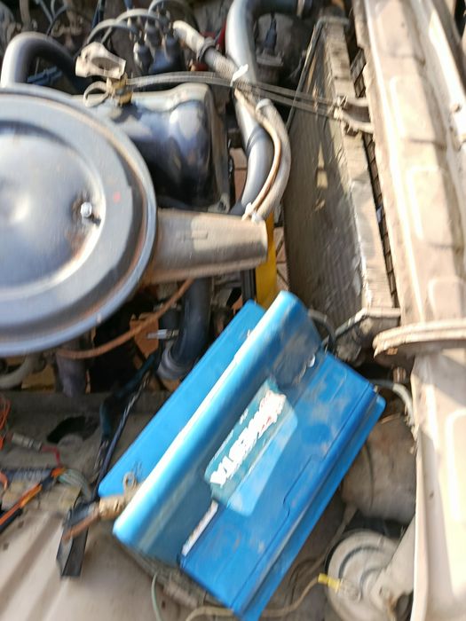 Ваз 2106 на ходу