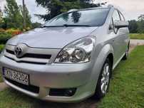 Toyota Corolla Verso