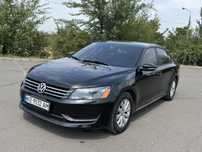 Volkswagen Passat B7 2.5 газ/бенз