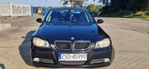 Bmw 3 E 90 318i 2.0 benzyna Klima, polecam
