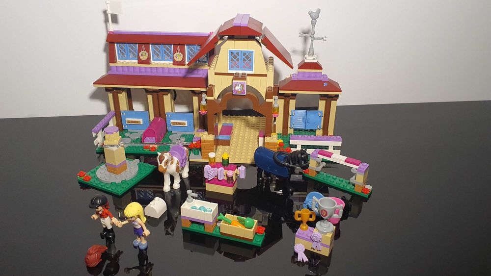 Lego Friends 41126 Klub jeździecki Heartlake