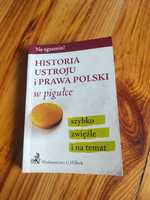 Historia ustroju i prawa Polski w pigułce