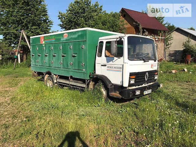 Renault Midliner F