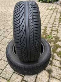 Opony letnie 2szt kleber i 2szt michelin 205/55r16