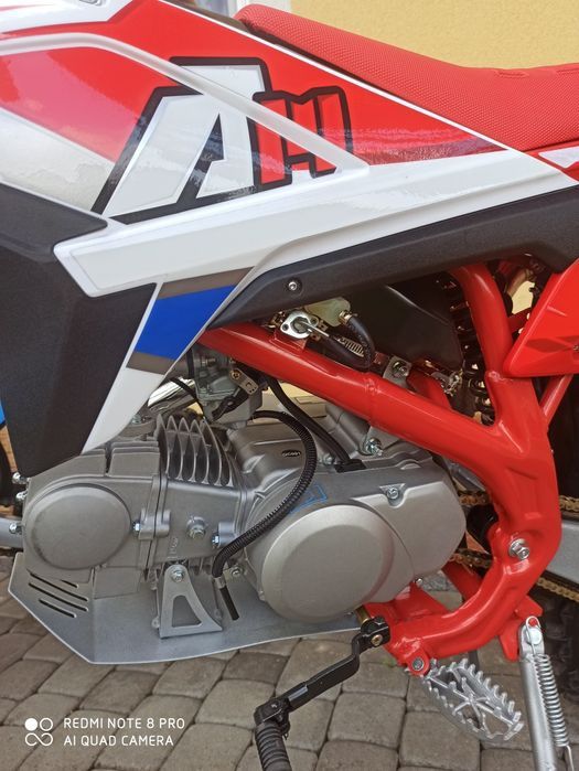 Crossy 125 Nowe Ultra 2025 rok 17/14 lub większe