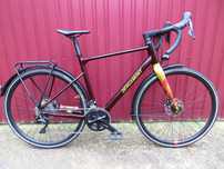 Гравел  BERGAMONT Grandurance RD 7  Shimano 105