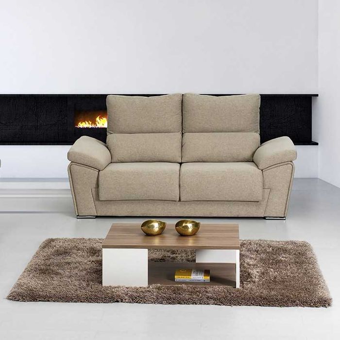 Sofá 3 Lugares Kleber,