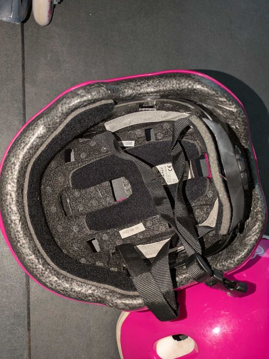 Patins em linha de crianca