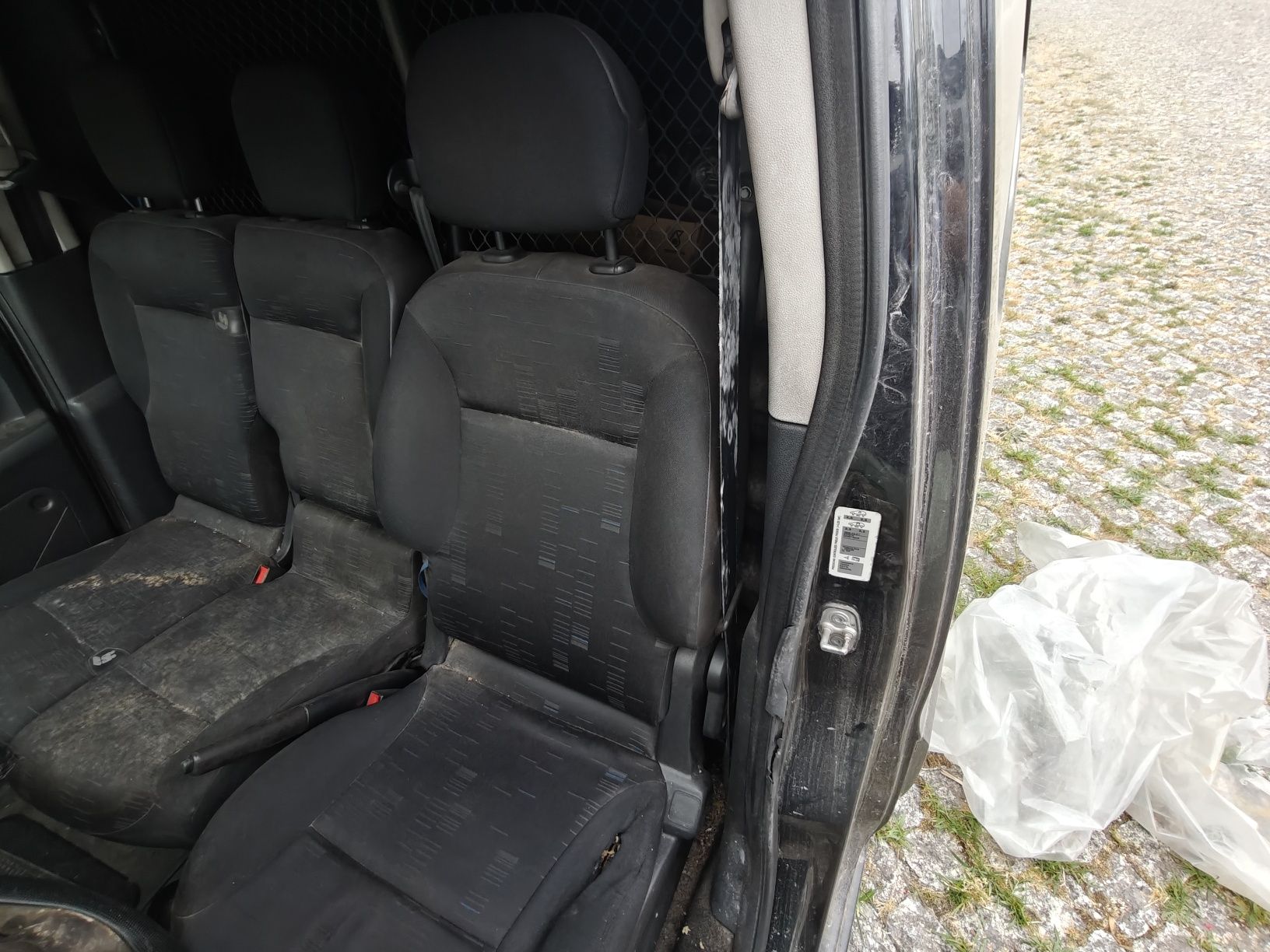 Citroen Berlingo 1.6 HDi 3Lug