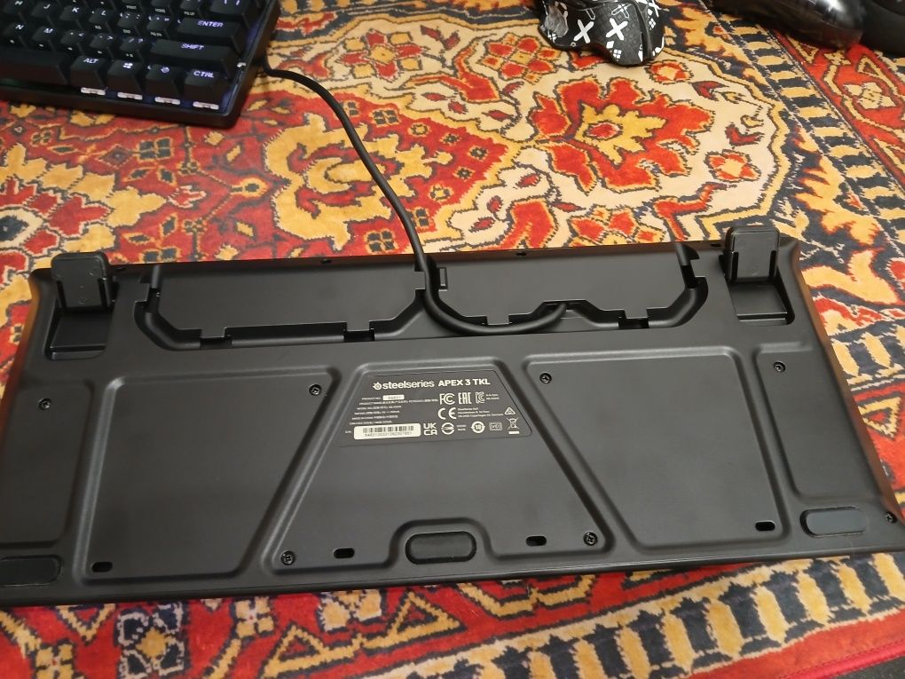 klawiatura apex 3 tkl