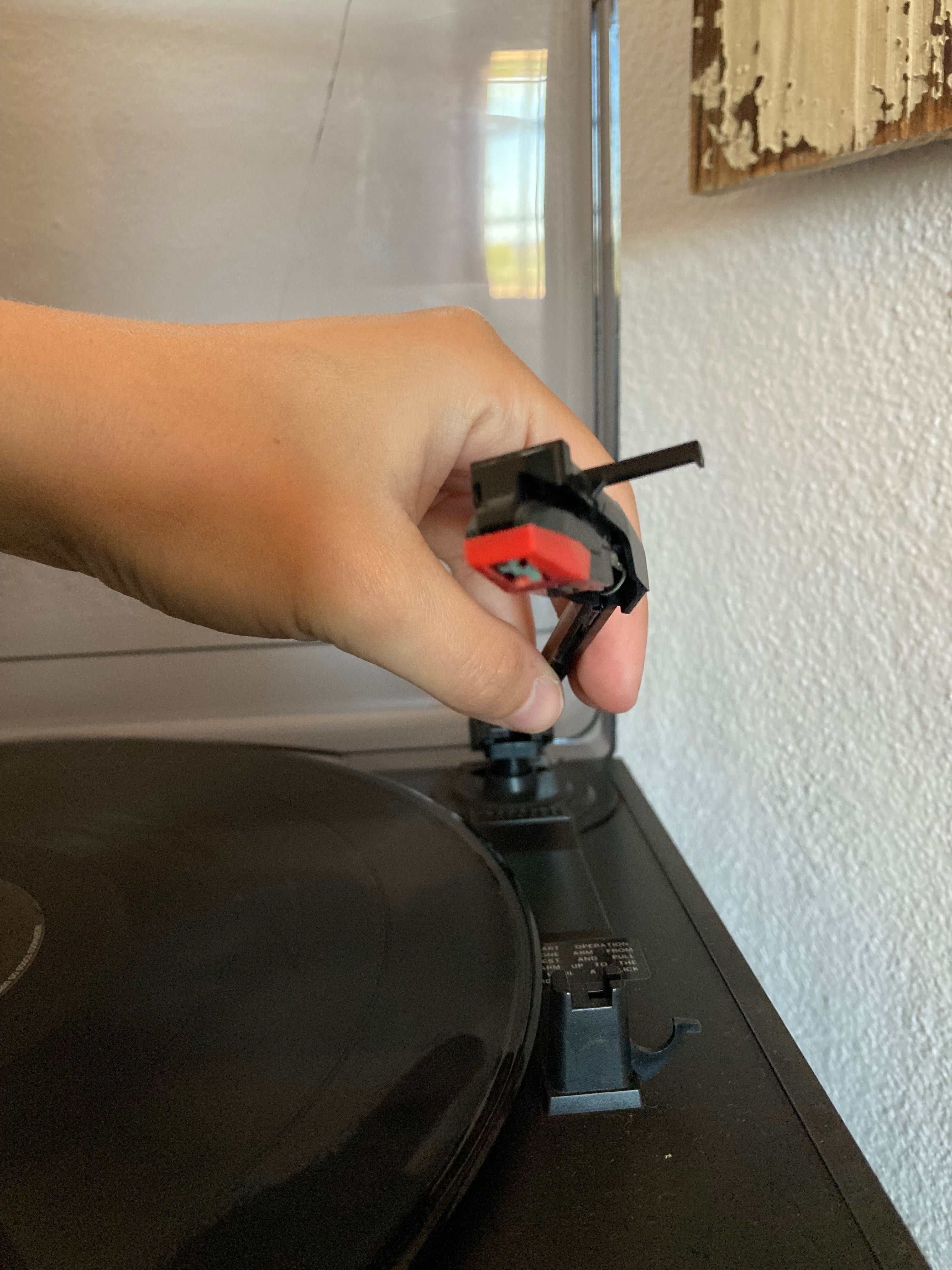 Aparelhagem rádio, leitor cd, cassete e vinil Sansui