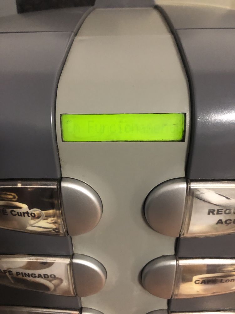 Vending - Necta Colibri
