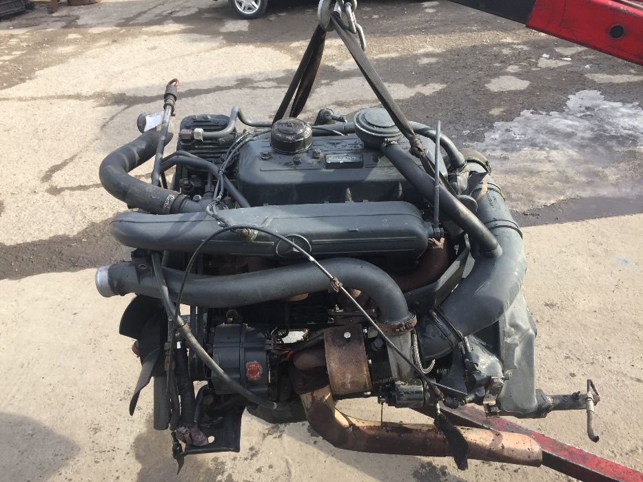 двигатель MERCEDES 811 814 ОМ364LA ПАЗ Богдан двигун