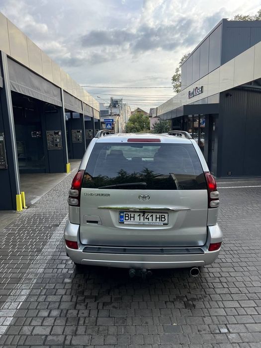 Продам Toyota Prado 120