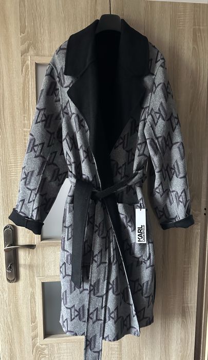 Płaszcz dwustronny Karl Lagerfeld M