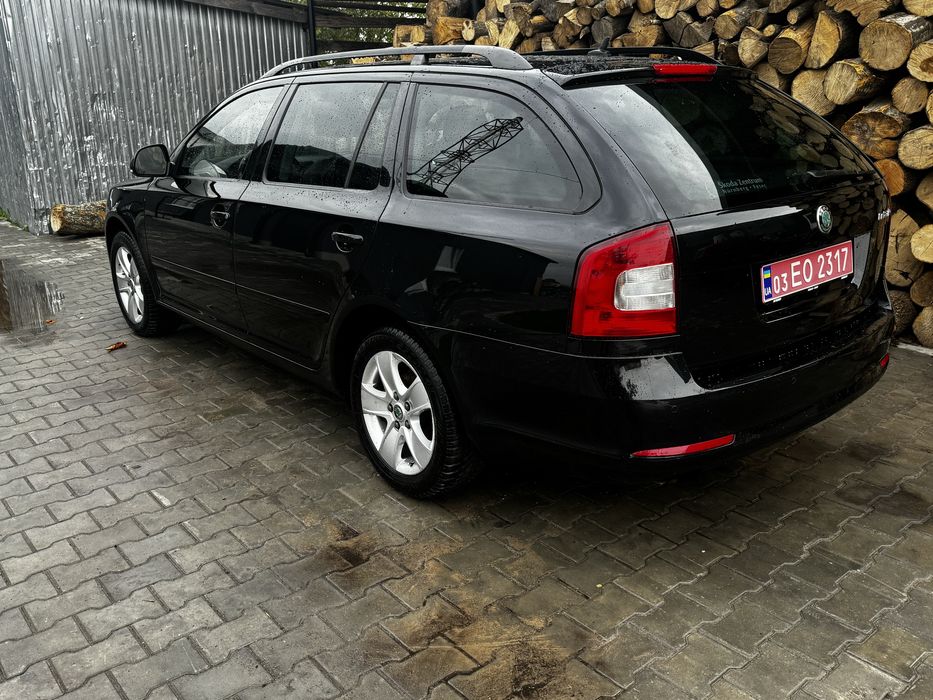 Продам Skoda Octavia 1.4 tsi 90kw(CAXA)