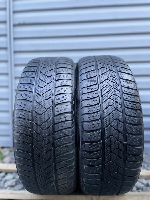 Продам пару зимових шин Run Flat Pirelli 225/50 R18