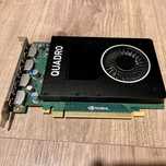 Karta graficzna nVidia quadro m2000