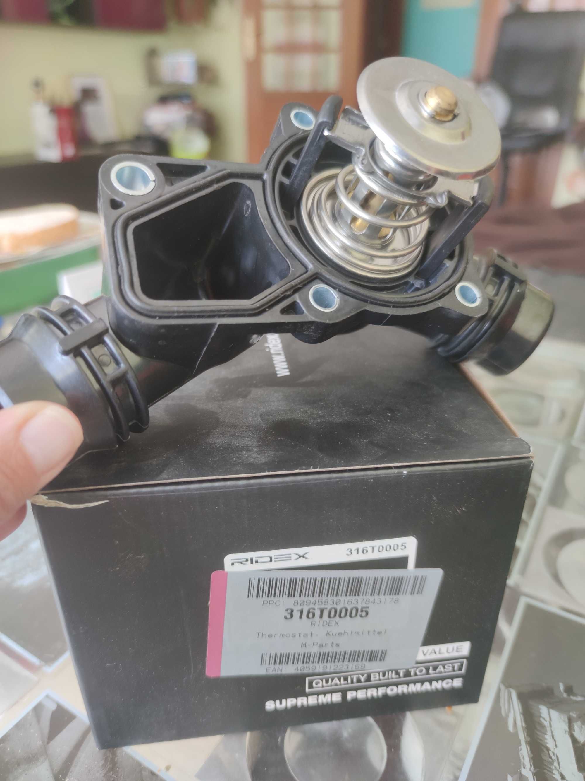 Termostato para BMW e46