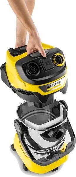 Професійний пилосос Karcher WD 6 Premium